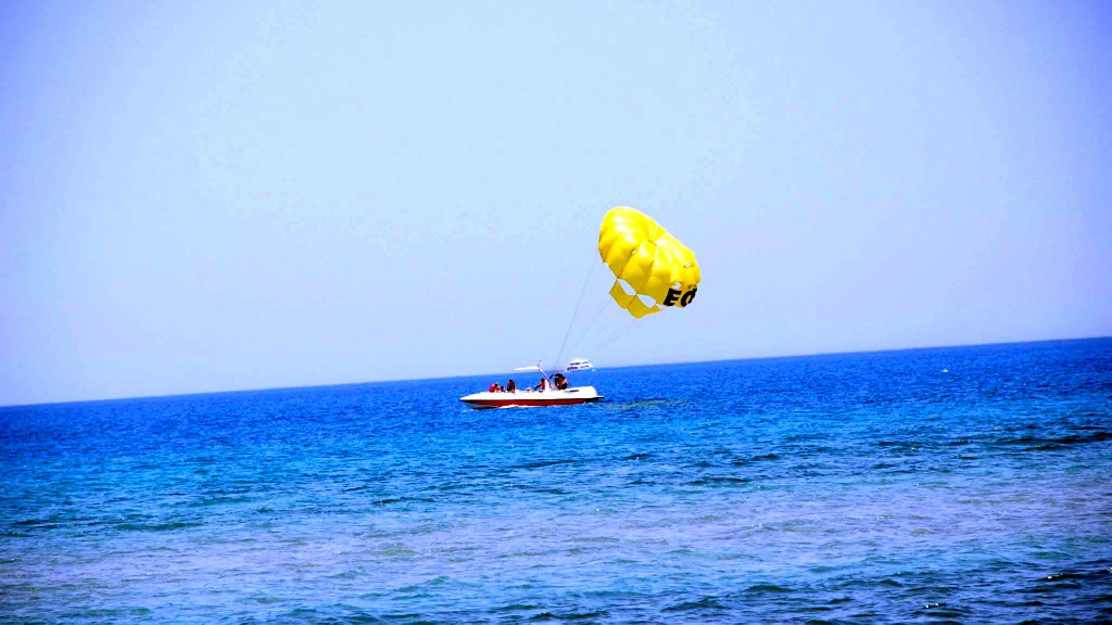 الفندق جراند سيز ريزورت & أكوا بارك - الغردقة